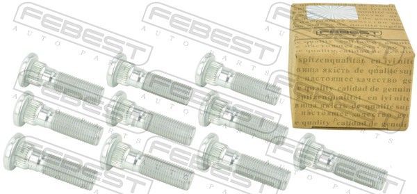 Rato varžtas FEBEST 0284-004-PCS10
