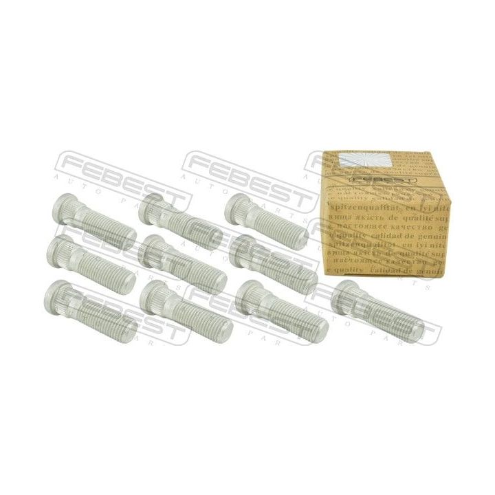 Rato varžtas FEBEST 0284-005-PCS10