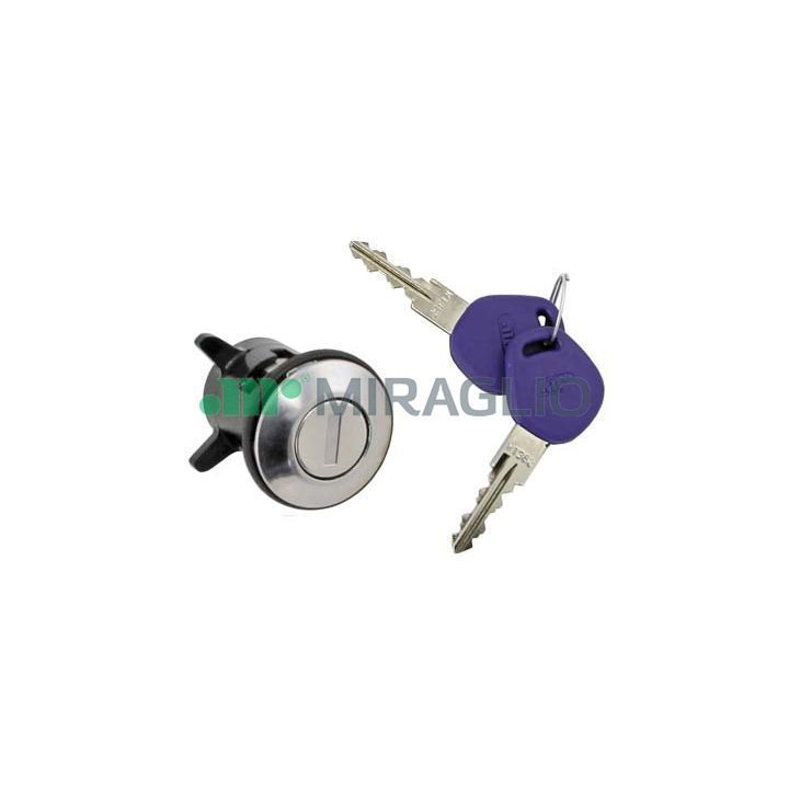 Užrakto cilindro korpusas MIRAGLIO 80/378B
