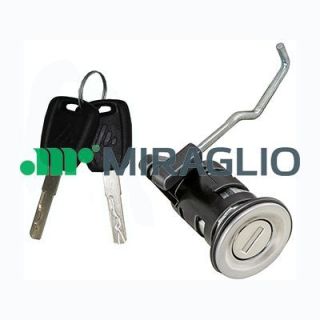 Užrakto cilindro korpusas MIRAGLIO 80/435