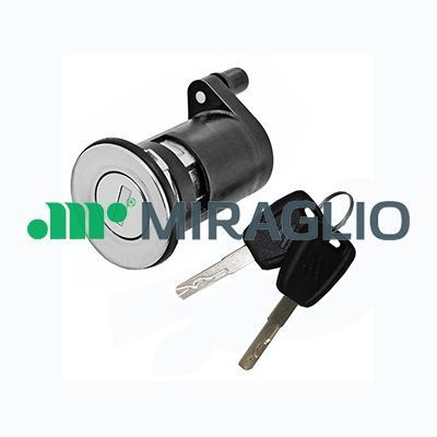 Užrakto cilindro korpusas MIRAGLIO 80/464