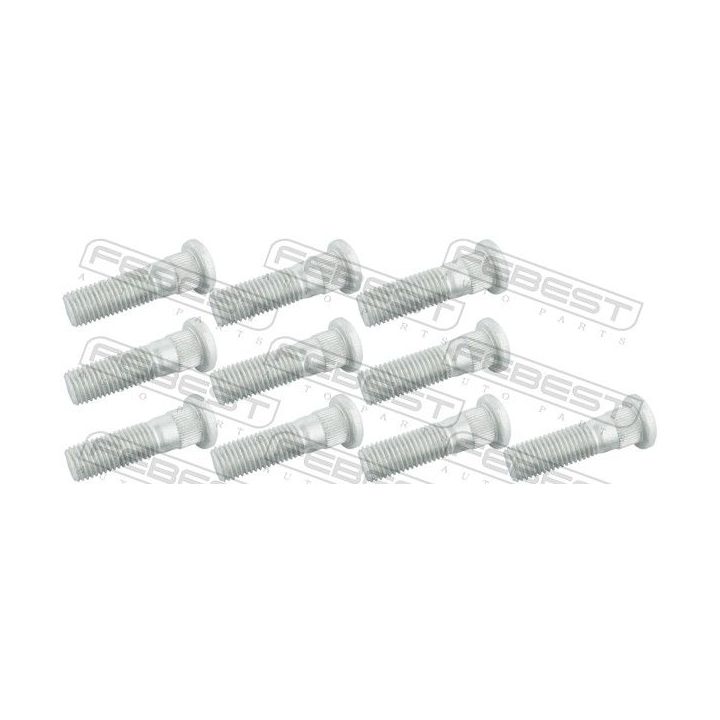 Rato varžtas FEBEST 0584-001-PCS10