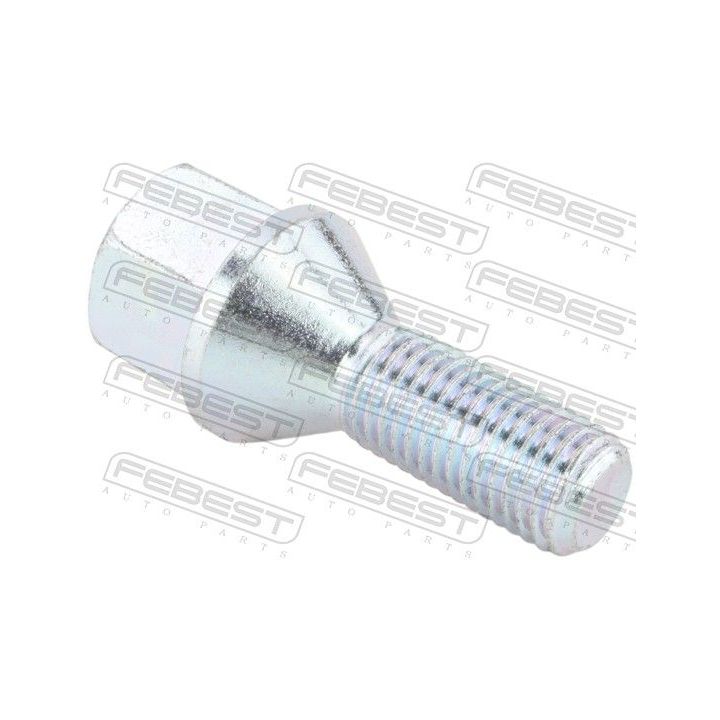 Rato varžtas FEBEST 2485B-001