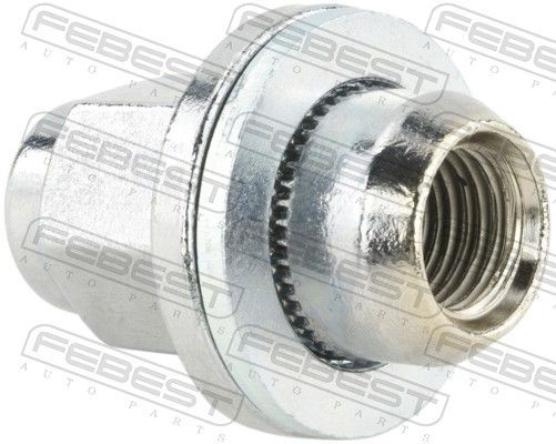 Rato veržlė FEBEST 0185-003