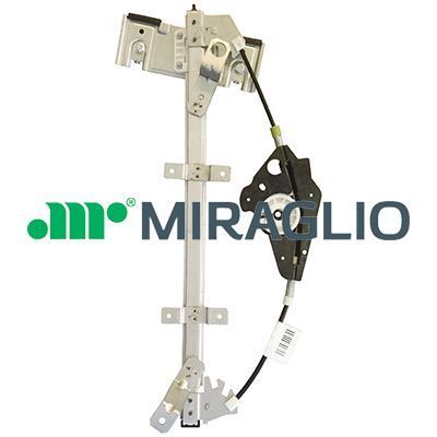 Lango pakėliklis MIRAGLIO 30/1118