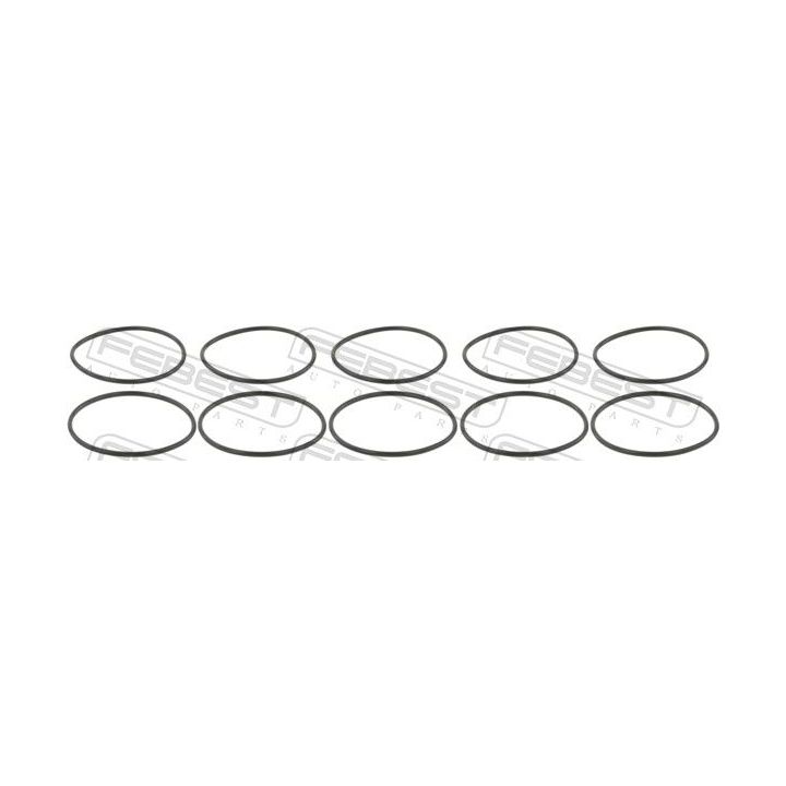 Tarpiklis, vakuuminis siurblys FEBEST RINGOL-053-PCS10