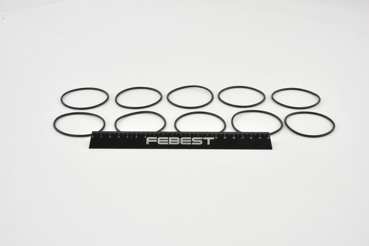 Tarpiklis, vakuuminis siurblys FEBEST RINGOL-053-PCS10