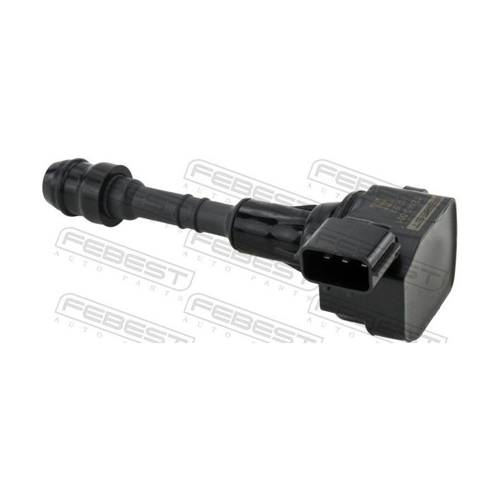 Ritė, uždegimas FEBEST 02640-001