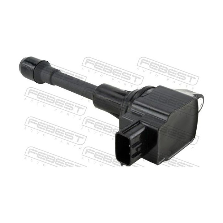 Ritė, uždegimas FEBEST 02640-002