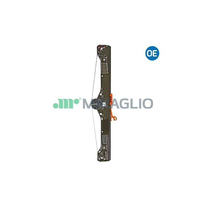 Lango pakėliklis MIRAGLIO 30/1224