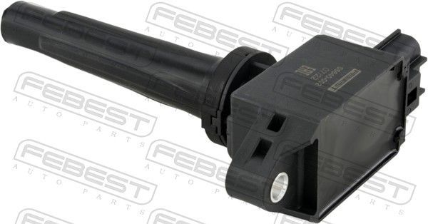 Ritė, uždegimas FEBEST 05640-002