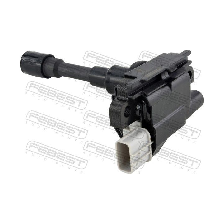 Ritė, uždegimas FEBEST 07640-001