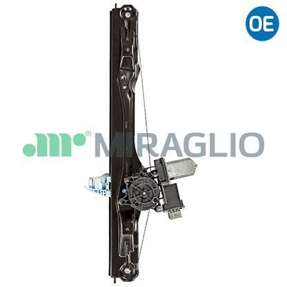 Lango pakėliklis MIRAGLIO 30/1232