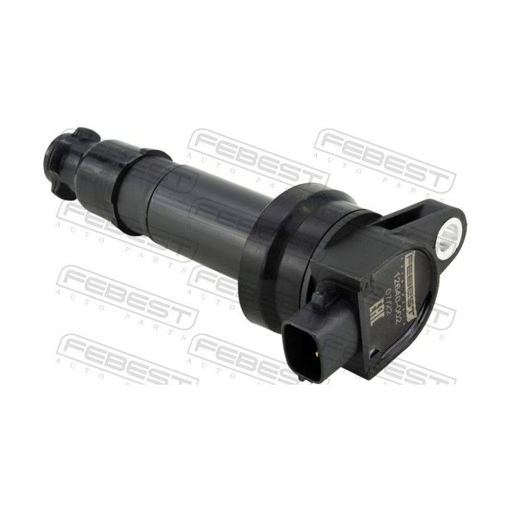 Ritė, uždegimas FEBEST 12640-002