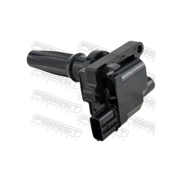 Ritė, uždegimas FEBEST 12640-003