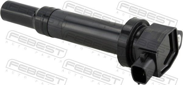 Ritė, uždegimas FEBEST 12640-005