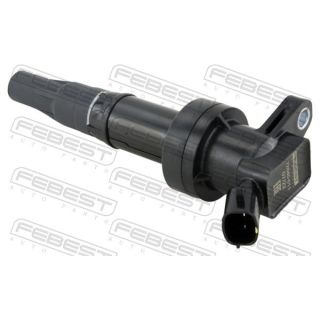 Ritė, uždegimas FEBEST 12640-011