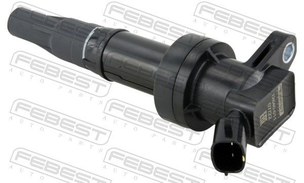 Ritė, uždegimas FEBEST 12640-011