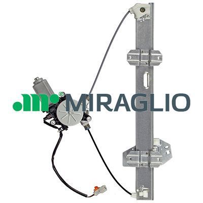 Lango pakėliklis MIRAGLIO 30/1258