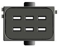 Lango pakėliklis MIRAGLIO 30/1331