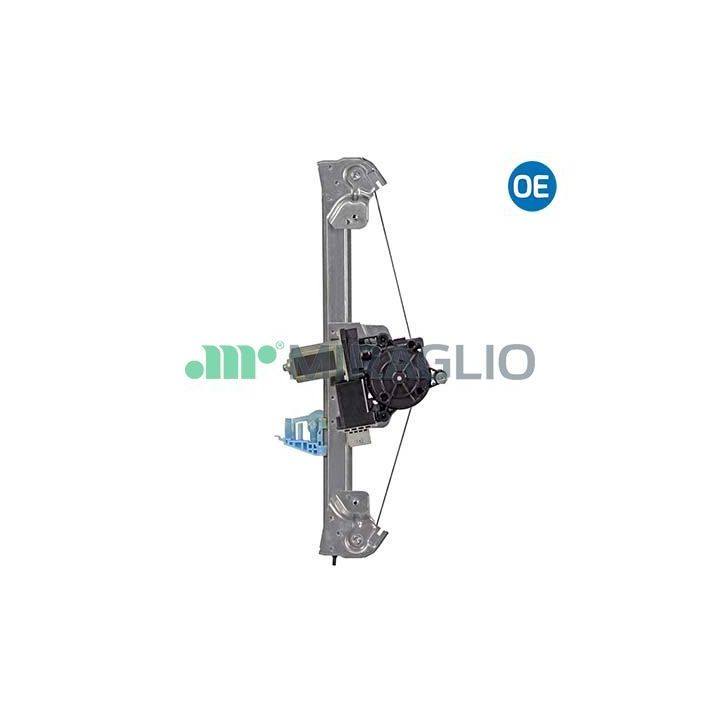 Lango pakėliklis MIRAGLIO 30/1336