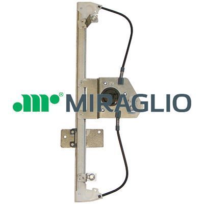 Lango pakėliklis MIRAGLIO 30/1345