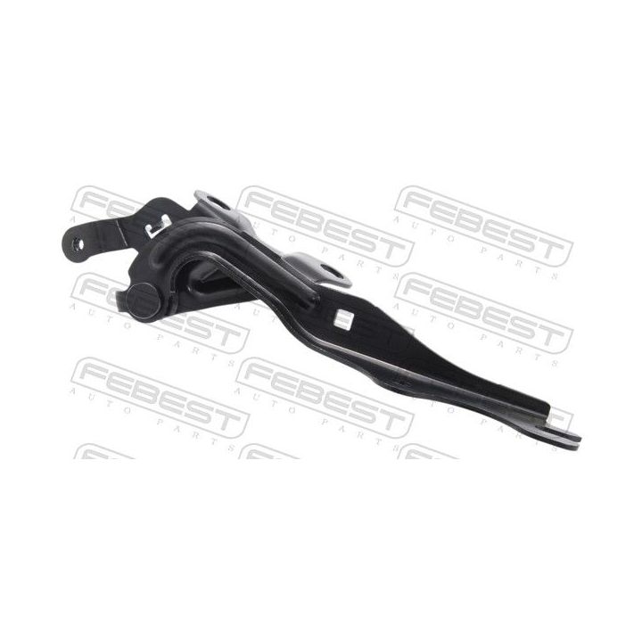 Lankstas, gaubtas FEBEST 0599-GGRH