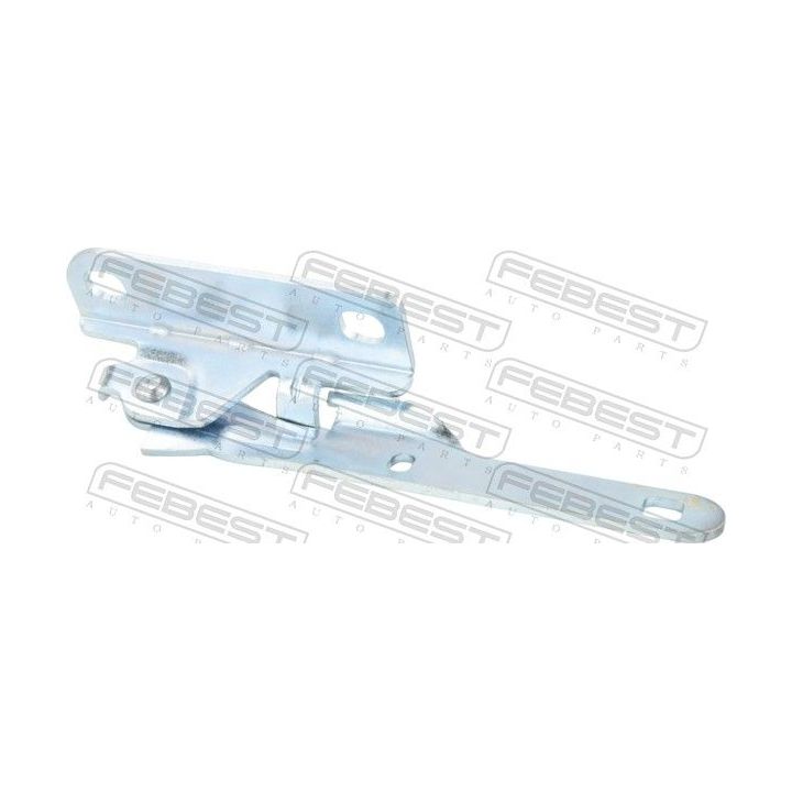 Lankstas, gaubtas FEBEST 2499-HHLOGRH