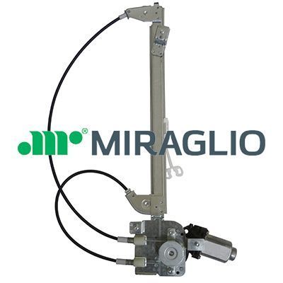 Lango pakėliklis MIRAGLIO 30/1366