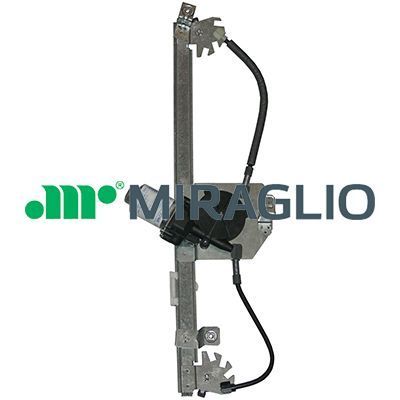 Lango pakėliklis MIRAGLIO 30/1388