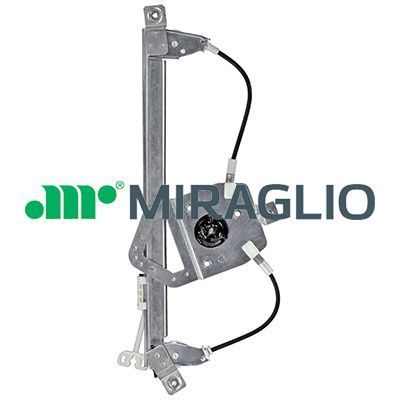 Lango pakėliklis MIRAGLIO 30/1389