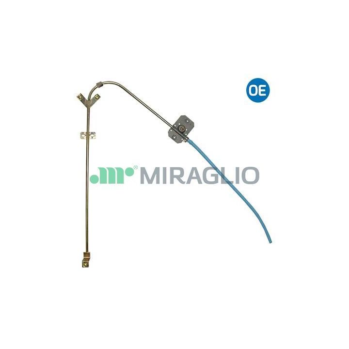 Lango pakėliklis MIRAGLIO 30/145