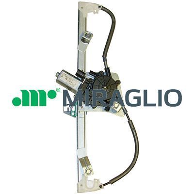 Lango pakėliklis MIRAGLIO 30/1480