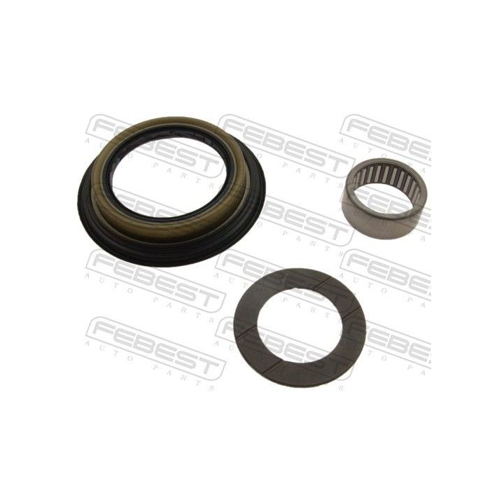 Remonto komplektas, pasukamasis kakliukas FEBEST OPOS-001