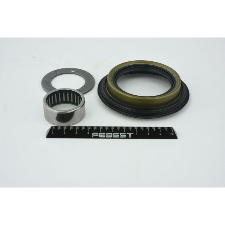 Remonto komplektas, pasukamasis kakliukas FEBEST OPOS-001