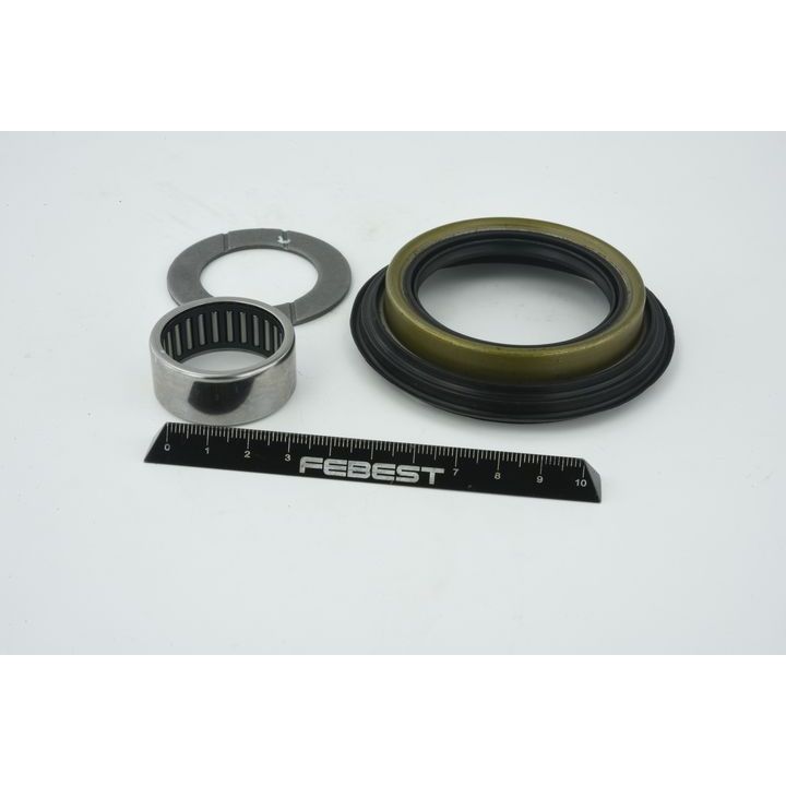 Remonto komplektas, pasukamasis kakliukas FEBEST OPOS-001