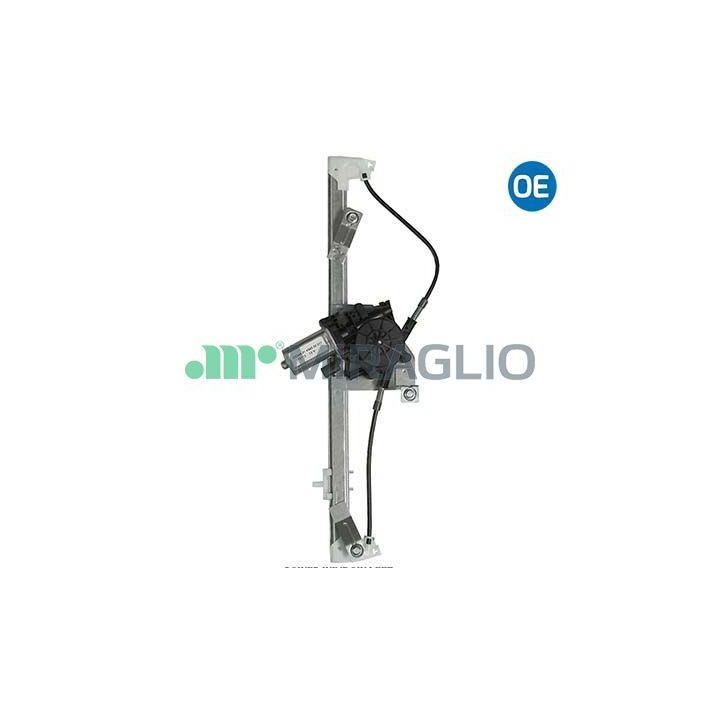 Lango pakėliklis MIRAGLIO 30/1541