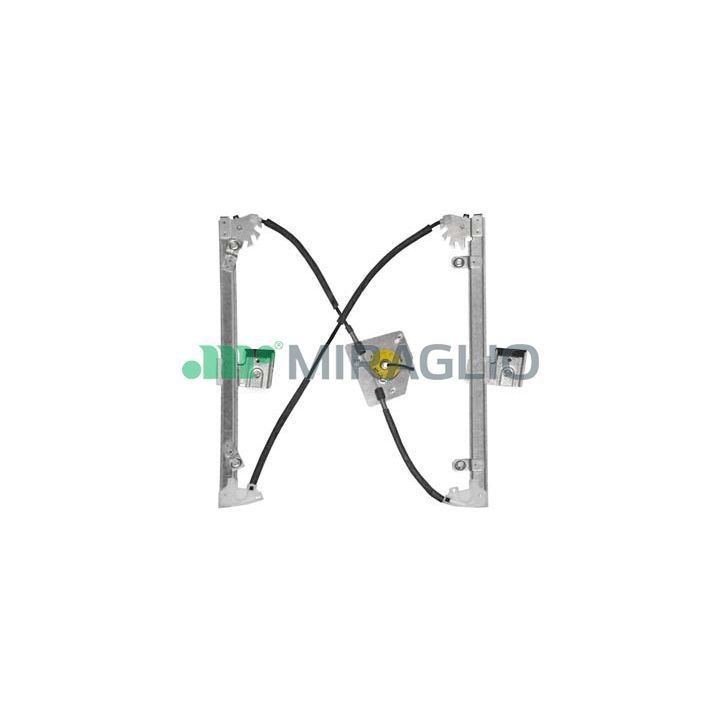 Lango pakėliklis MIRAGLIO 30/1626