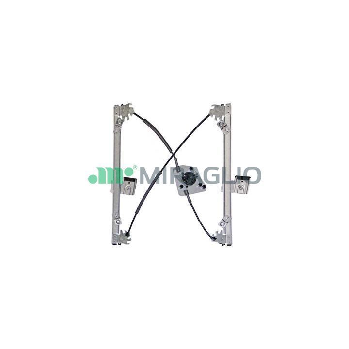 Lango pakėliklis MIRAGLIO 30/1637