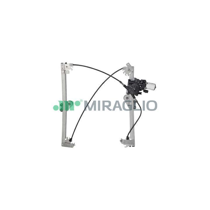 Lango pakėliklis MIRAGLIO 30/1659