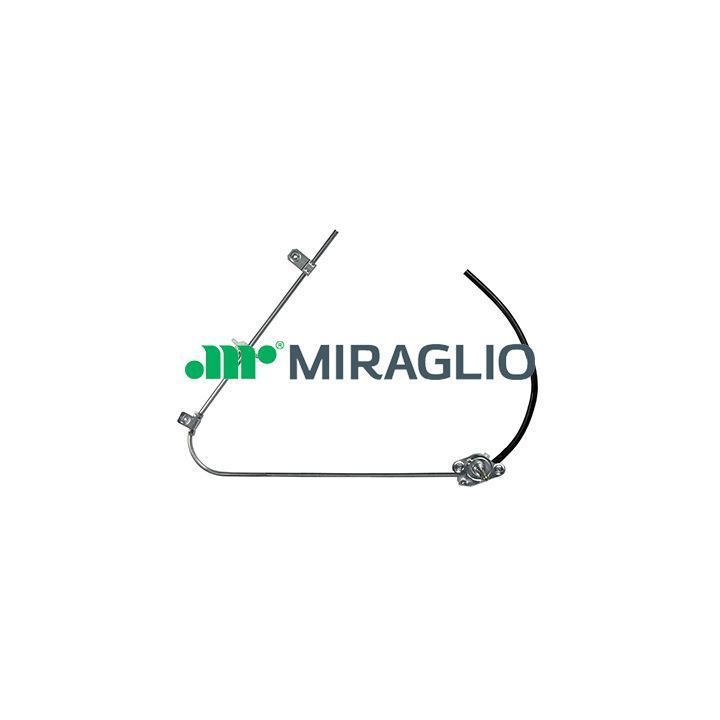 Lango pakėliklis MIRAGLIO 30/167