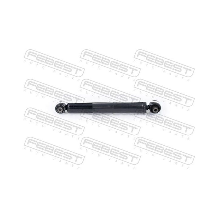 Amortizatorius FEBEST 0207G-015R