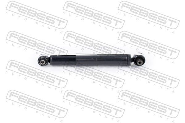 Amortizatorius FEBEST 0207G-015R