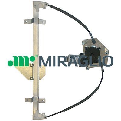 Lango pakėliklis MIRAGLIO 30/1733
