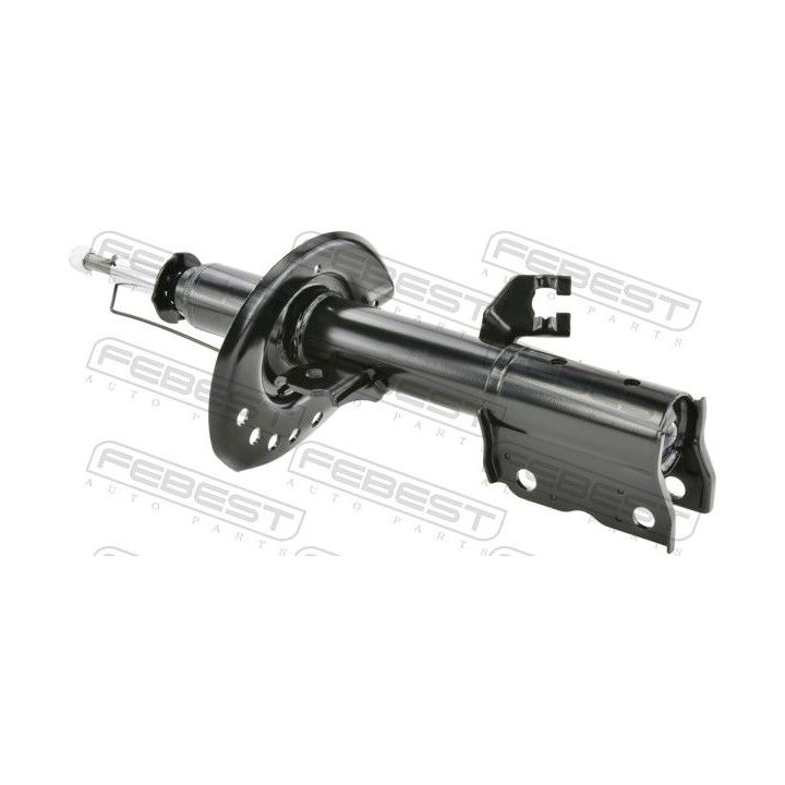 Amortizatorius FEBEST 02660800FL