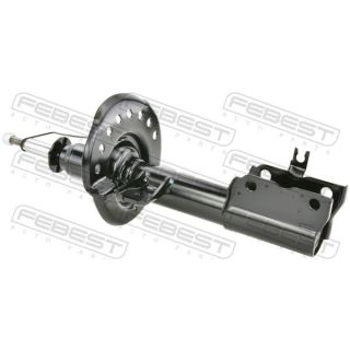 Amortizatorius FEBEST 02660801FR