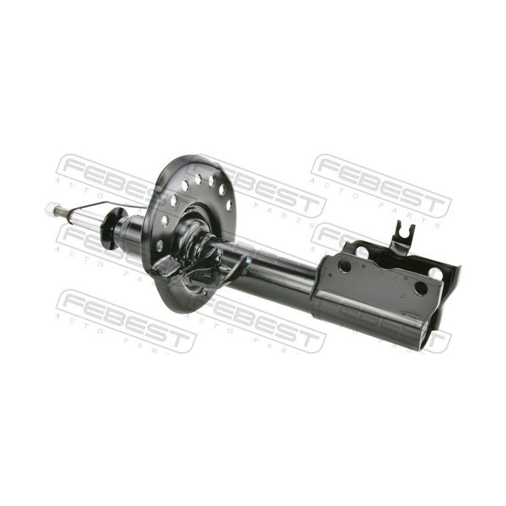 Amortizatorius FEBEST 02660801FR