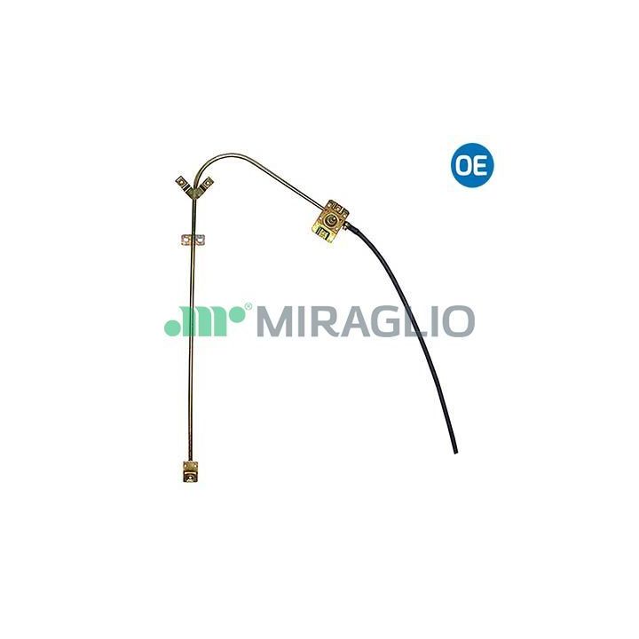 Lango pakėliklis MIRAGLIO 30/178B