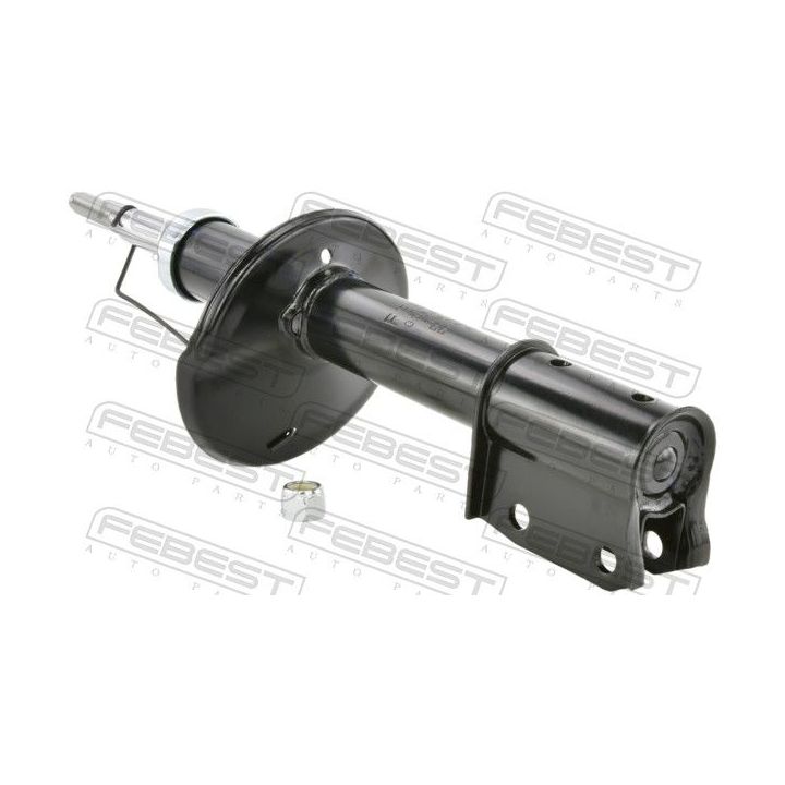 Amortizatorius FEBEST 02661286F
