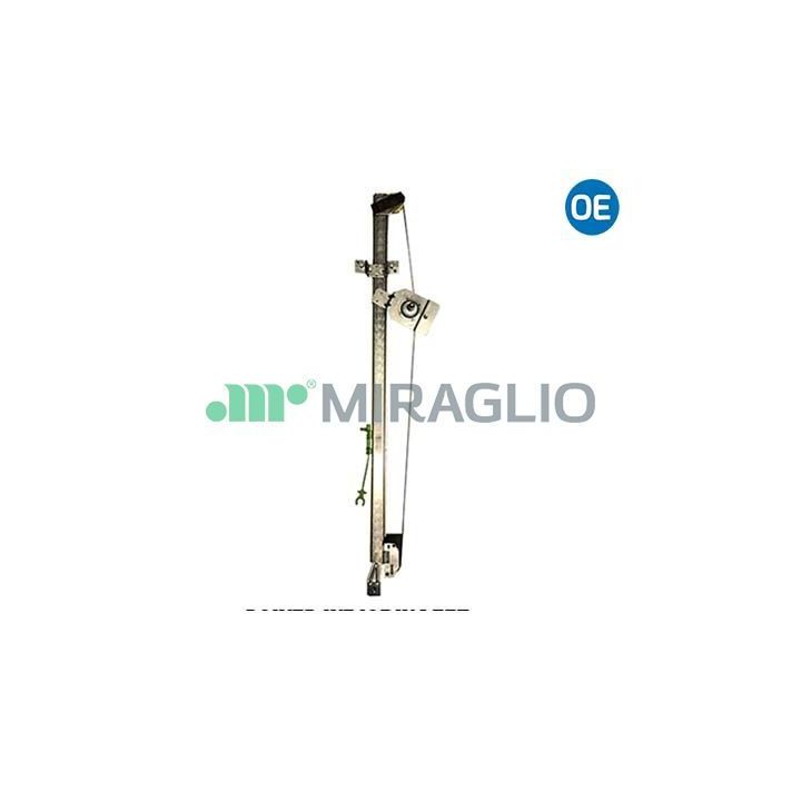 Lango pakėliklis MIRAGLIO 30/181B